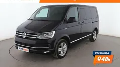 Usado 2018 VW Multivan Berlina | 35.999 € (Precio justo)