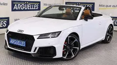 Usado 2022 Audi TT Roadster Exclusive Descapotable | 73.990 €