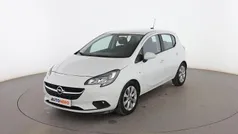 Blanco Usado 2017 Opel Corsa Selective Utilitario | 9799 € (Precio justo)