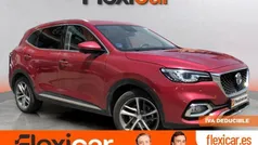 Rojo Usado 2022 MG HS Luxury SUV | 19.490 € (Precio justo)