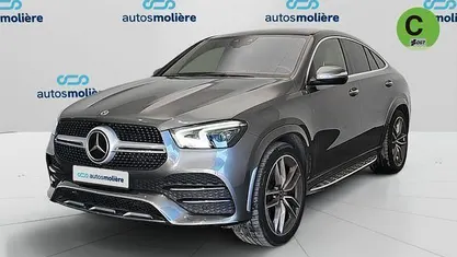 Usado 2021 Mercedes GLE400 Coupe | 66.890 € (Buen precio)