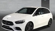 Usado 2024 Mercedes B250e AMG line Monovolumen | 34.995 € (Precio justo)