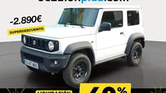 Usado 2022 Suzuki Jimny SUV | 31.800 € (Precio justo)