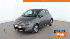 Gris Usado 2022 Fiat 500 Dolcevita Utilitario | 10.899 € (Precio justo)