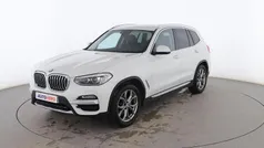 Blanco Usado 2019 BMW X3 xLine SUV | 28.799 € (Precio justo)