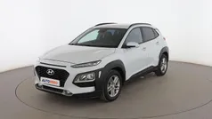Blanco Usado 2018 Hyundai Kona SUV | 15.499 € (Precio justo)