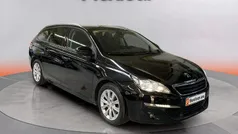 Usado 2016 Peugeot 308 Active Familiar | 8490 € (Precio justo)
