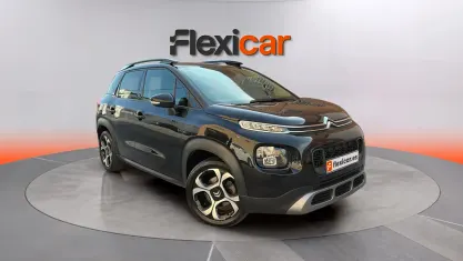 Usado Citroën C3 Aircross PureTech 110 CV (80 kW) 2018 Negro SUV