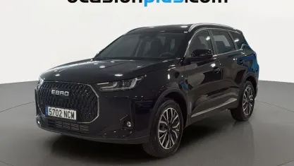 Usado Ebro s700 147 CV (108 kW) 2025 Blanco SUV