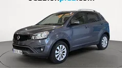 Usado 2016 Ssangyong Korando SUV | 10.590 € (Buen precio)