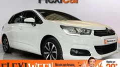 Blanco Usado 2018 Citroën C4 Tonic Utilitario | 9390 € (Buen precio)