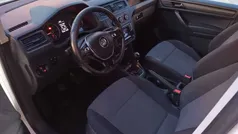 VW Caddy