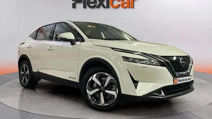 Usado Nissan Qashqai Acenta 190 CV (139 kW) 2024 SUV