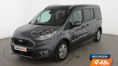Gris Usado 2020 Ford Tourneo Connect Titanium Monovolumen | 22.399 € (Precio justo)