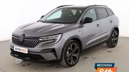 Brugt Renault Austral Techno Esprit Alpine 200 HK (147 kW) 2023 Grå SUV