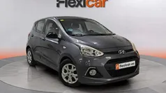 Usado 2016 Hyundai i10 GO! Utilitario | 7790 € (Buen precio)