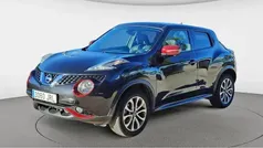 Usado 2016 Nissan Juke Tekna SUV | 12.450 € (Precio justo)