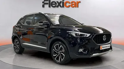 Usado MG ZS Luxury 106 CV (77 kW) 2024 Berlina