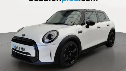 Usado Mini Cooper 136 CV (100 kW) 2024 Blanco Utilitario