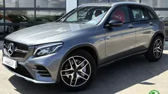 Usado 2018 Mercedes GLC43 AMG AMG | 41.990 € (Super precio)