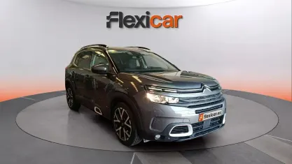 Usado Citroën C5 Aircross Feel 131 CV (96 kW) 2019 Gris SUV