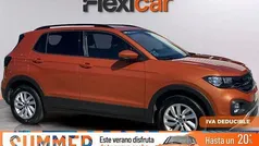 Usado 2022 VW T-Cross Advance SUV | 18.490 € (Precio justo)