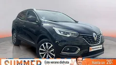 Negro Usado 2021 Renault Kadjar Zen SUV | 19.490 € (Precio justo)