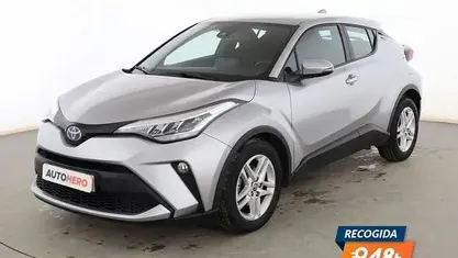 Occasion Toyota C-HR Active 125 PK (91 kW) 2022 Grijs SUV