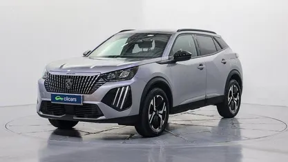 Gris / plata Usado 2025 Peugeot 2008 Allure SUV | 21.290 € (Precio justo)