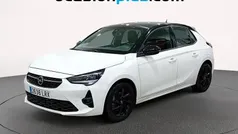 Blanco Usado 2021 Opel Corsa GS Line Utilitario | 13.546 € (Precio justo)