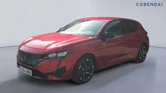 Usado 2022 Peugeot 308 Allure Berlina | 21.900 € (Precio justo)