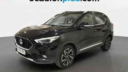 Usado MG ZS Luxury 111 CV (81 kW) 2023 SUV