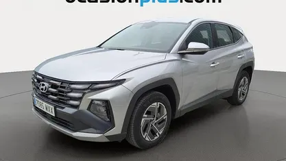Usado Hyundai Tucson 160 CV (117 kW) 2025 SUV