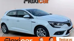 Blanco Usado 2020 Renault Mégane IV Business | 12.990 € (Precio justo)