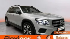 Gris / plata Usado 2021 Mercedes GLB200 SUV | 28.990 € (Super precio)