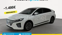 Usado 2021 Hyundai Ioniq 6 Berlina | 16.350 € (Buen precio)
