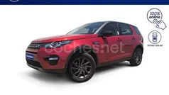 Usado 2017 Land Rover Discovery Sport SE SUV | 17.985 € (Precio justo)