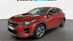 Rojo Usado 2020 Kia XCeed SUV | 14.164 € (Buen precio)