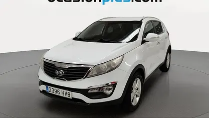 Usado Kia Sportage 135 CV (99 kW) 2013 SUV