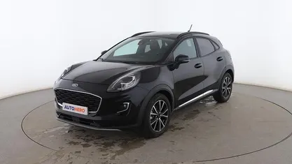 Usado Ford Puma Titanium 125 CV (91 kW) 2024 SUV
