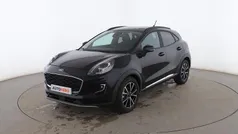 Usado 2024 Ford Puma Titanium SUV | 22.799 € (Precio justo)
