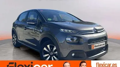 Usado Citroën C3 PureTech 82 CV (60 kW) 2019 Utilitario