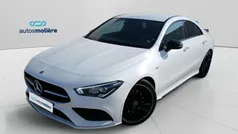 Usado 2021 Mercedes CLA200 Berlina | 30.800 € (Buen precio)