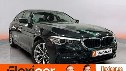 Usado BMW 520 184 CV (135 kW) 2019 Negro Berlina