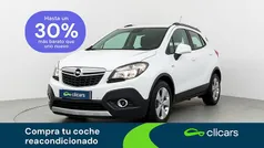 Usado 2016 Opel Mokka Excellence SUV | 11.290 € (Precio justo)