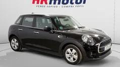 Negro Usado 2019 Mini ONE Utilitario | 15.100 € (Precio justo)
