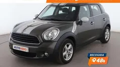 Gris Usado 2013 Mini One D Countryman SUV | 10.299 € (Precio justo)