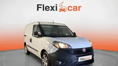 Blanco Usado 2022 Fiat Doblò Monovolumen | 11.290 € (Super precio)