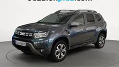 Gris Usado 2022 Dacia Duster Journey SUV | 18.864 € (Precio justo)