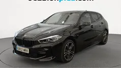 Negro Usado 2024 BMW 118 Utilitario | 27.173 € (Precio justo)